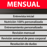 PLAN MENSUAL (Rutina + Dieta)