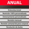 PLAN ANUAL (Rutina + Dieta)